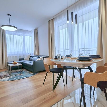 The Gatsby Apartment Poprad Eksteriør bilde