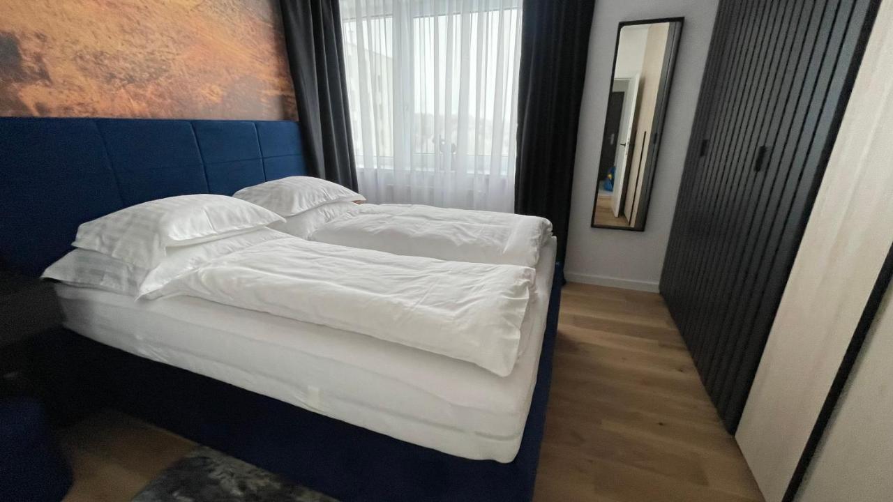 The Gatsby Apartment Poprad Eksteriør bilde