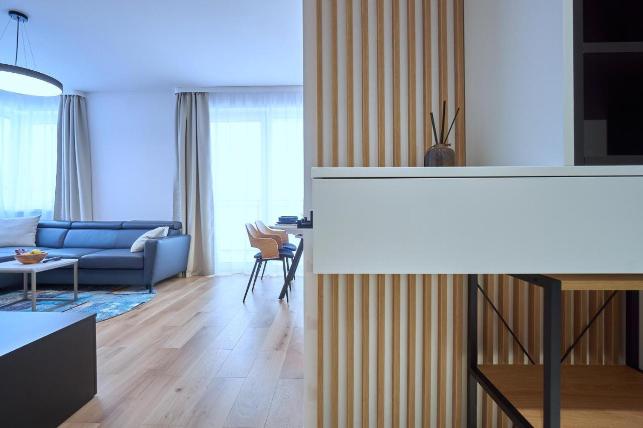 The Gatsby Apartment Poprad Eksteriør bilde