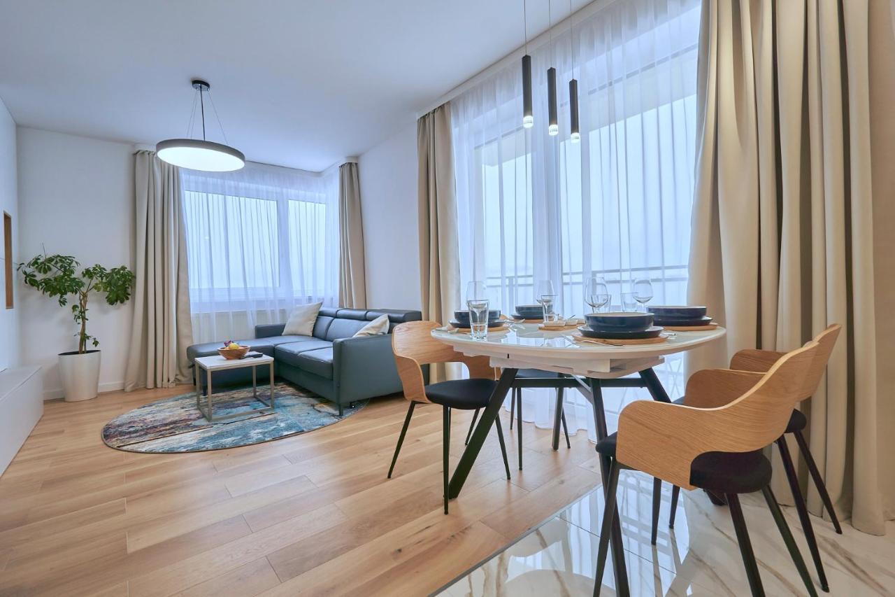 The Gatsby Apartment Poprad Eksteriør bilde