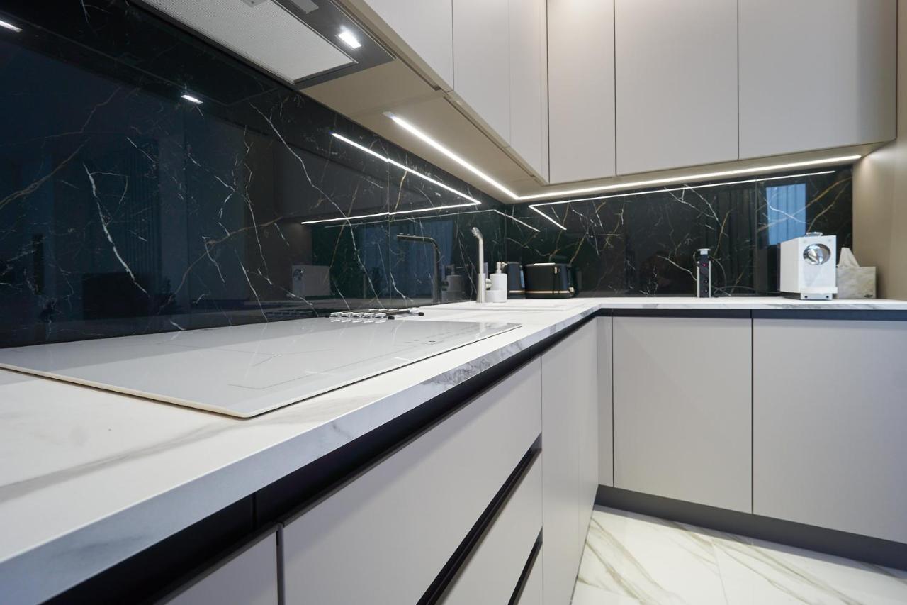 The Gatsby Apartment Poprad Eksteriør bilde