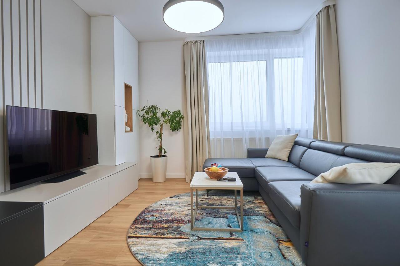 The Gatsby Apartment Poprad Eksteriør bilde