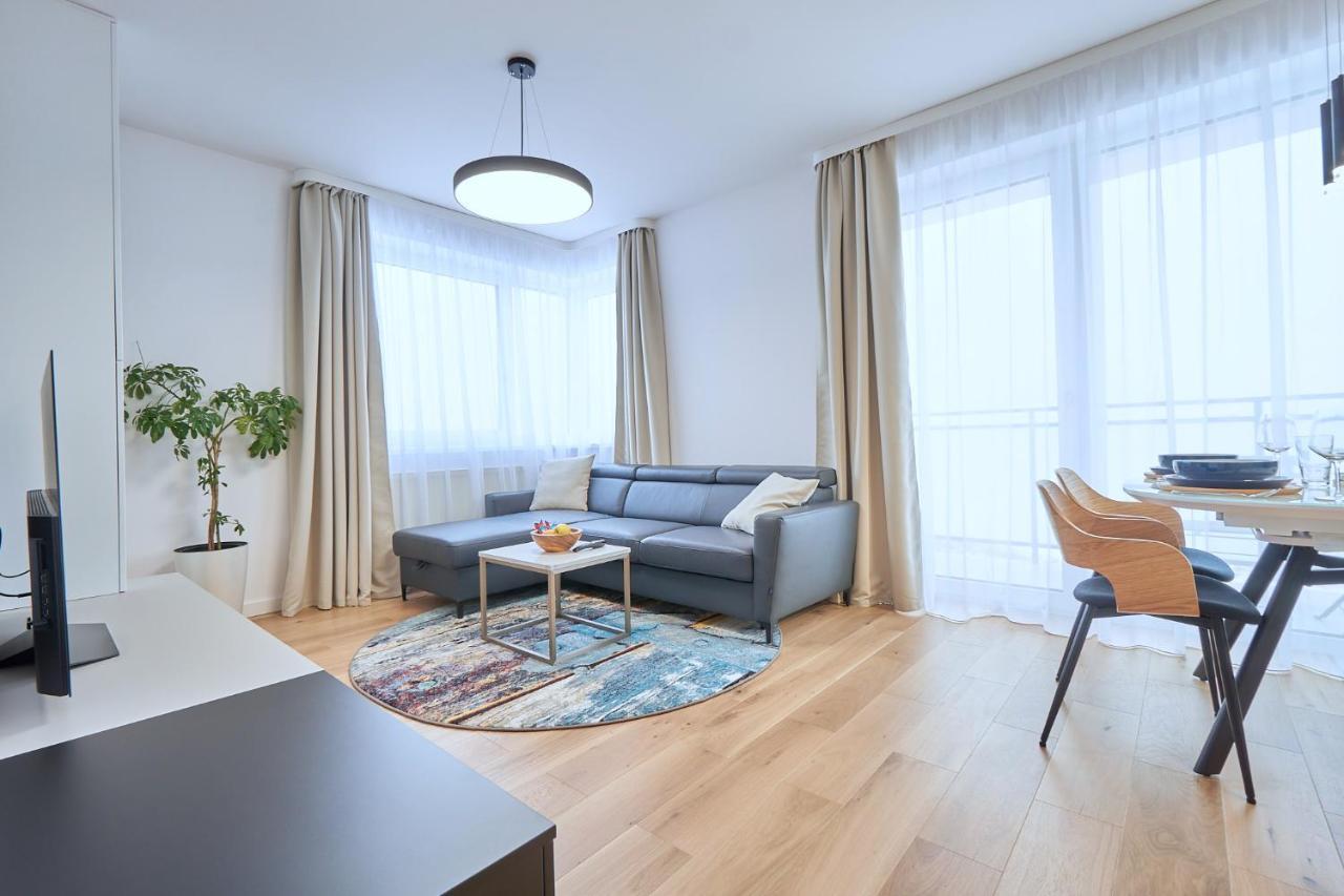 The Gatsby Apartment Poprad Eksteriør bilde