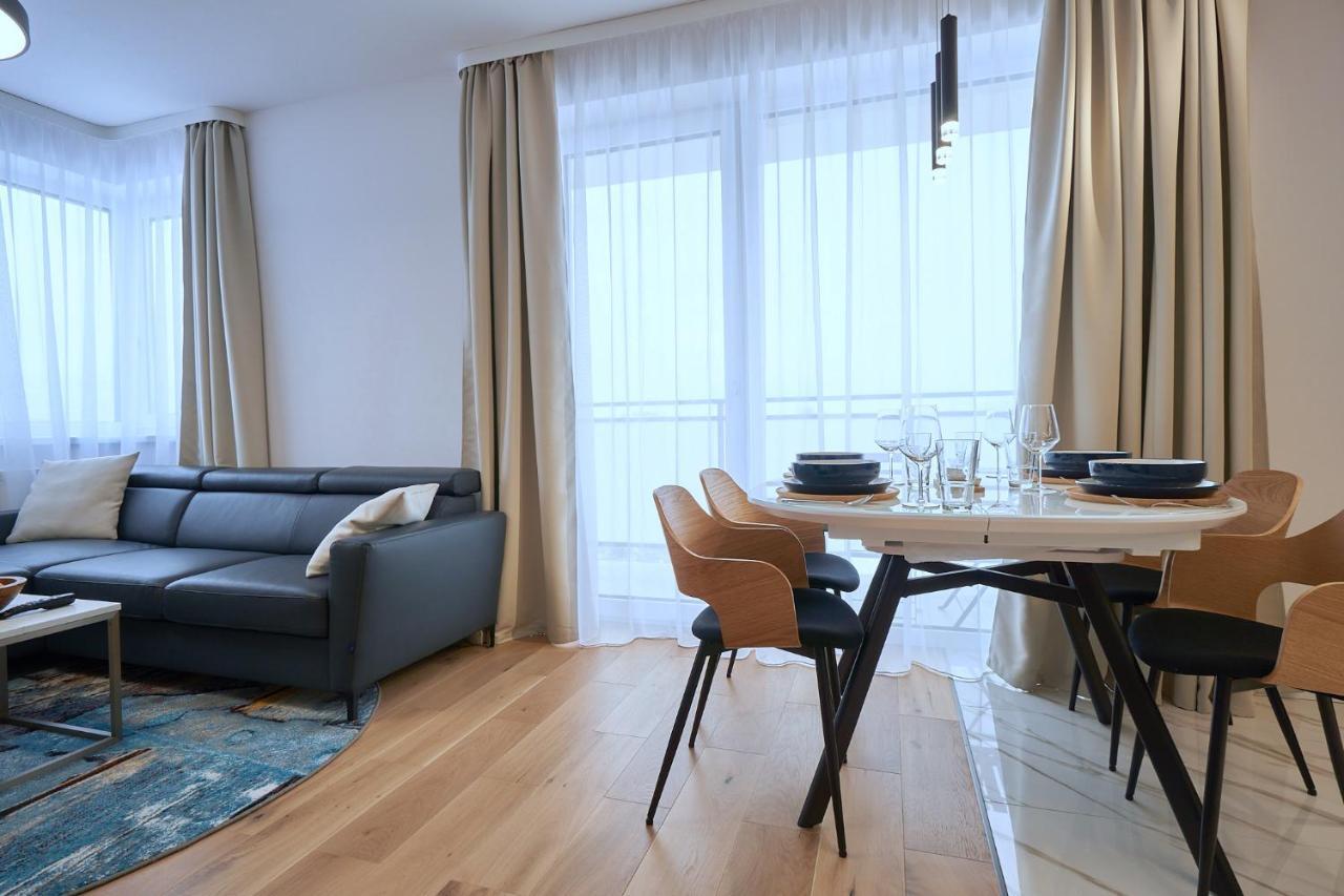 The Gatsby Apartment Poprad Eksteriør bilde