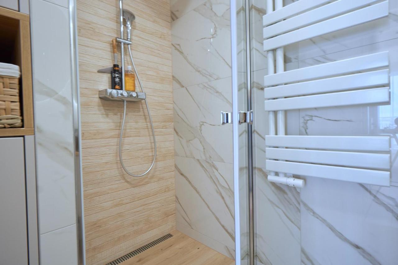 The Gatsby Apartment Poprad Eksteriør bilde