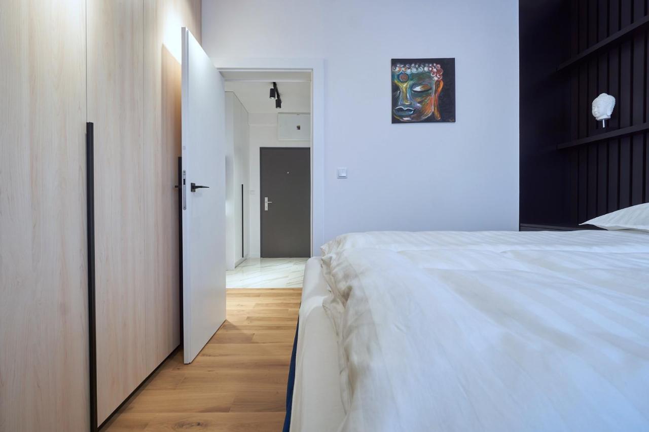The Gatsby Apartment Poprad Eksteriør bilde