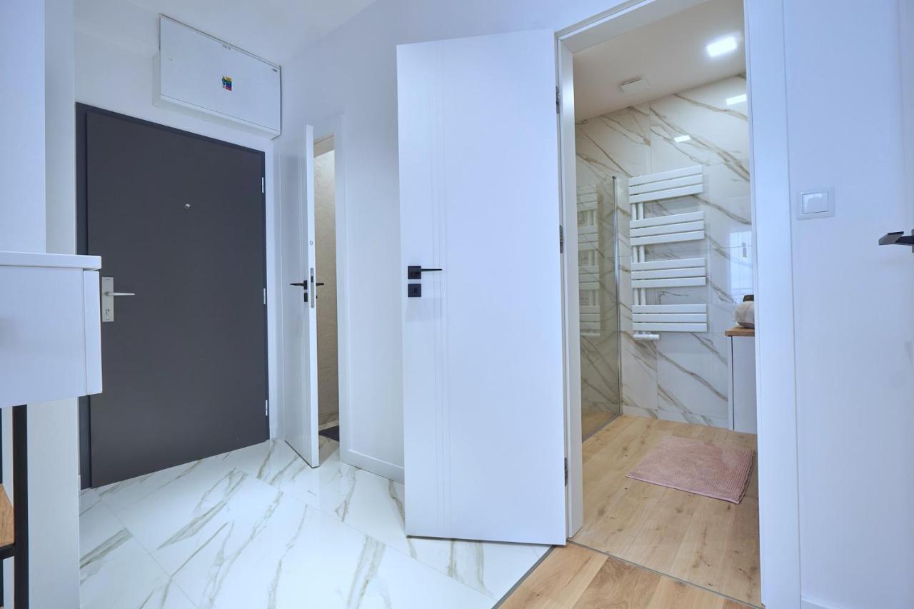 The Gatsby Apartment Poprad Eksteriør bilde