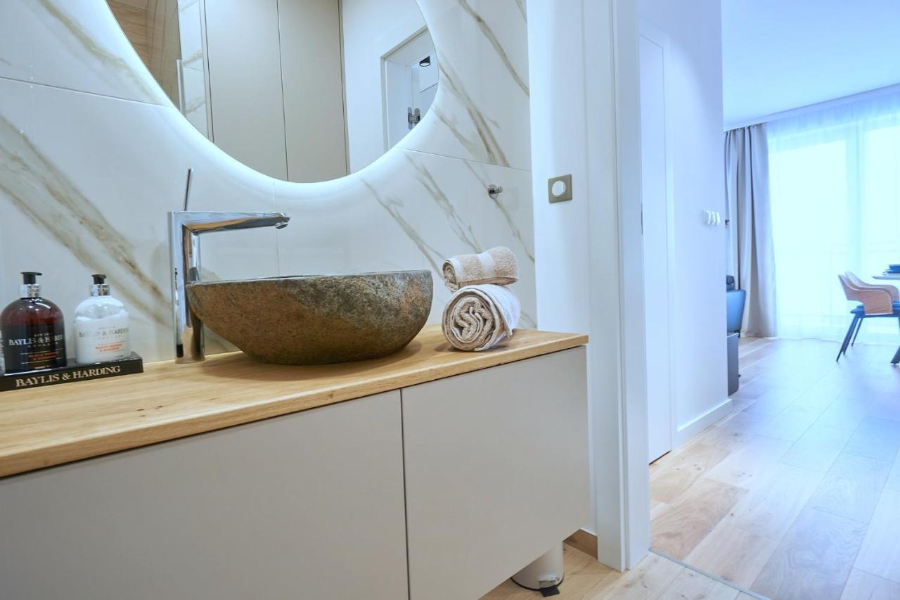 The Gatsby Apartment Poprad Eksteriør bilde