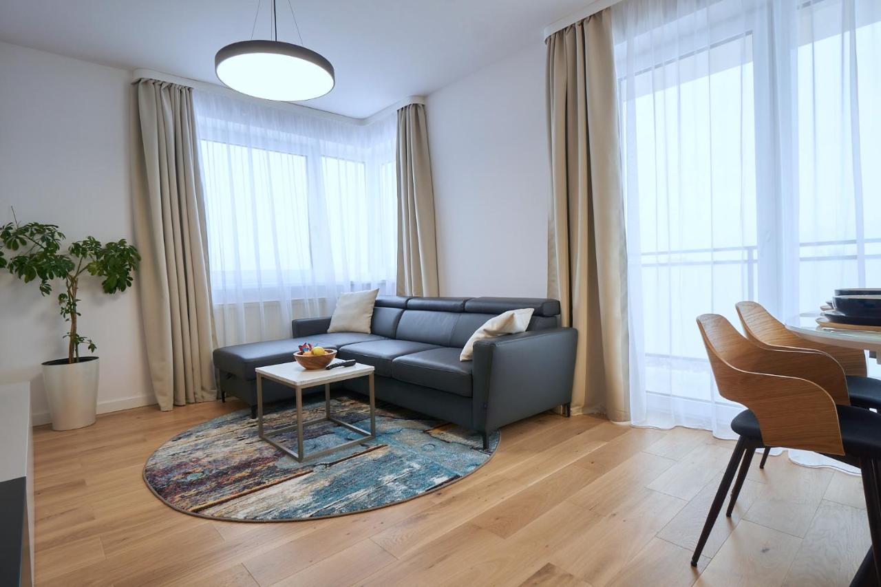 The Gatsby Apartment Poprad Eksteriør bilde